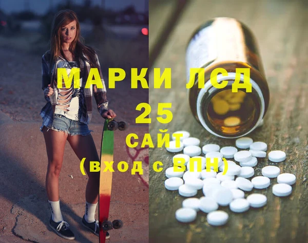 хмурый Богородск
